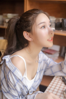 初中女生互相奖励图片